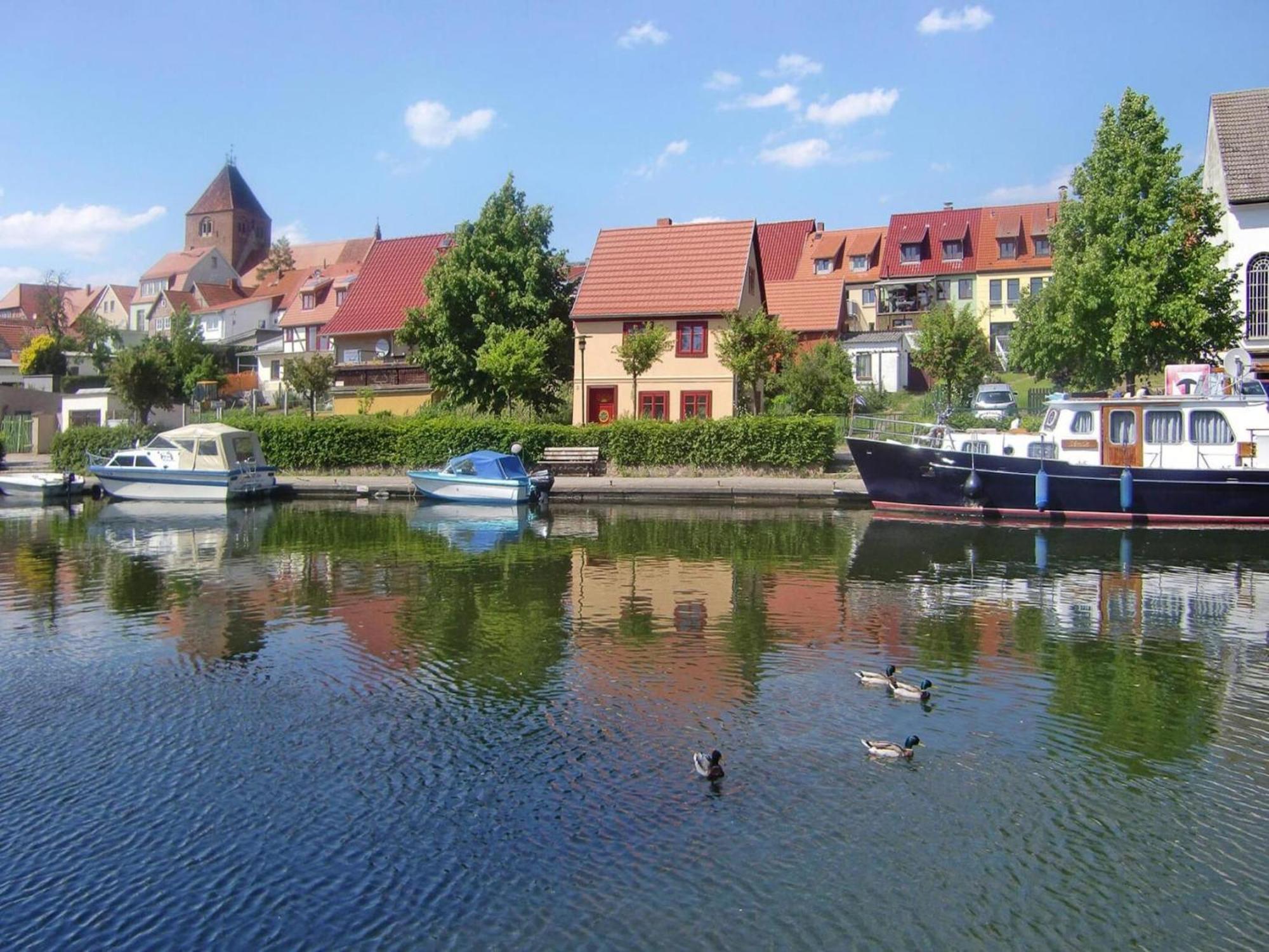 Apartment Hafenflair Am Plauer See Plau Am See Plau am See Exterior foto