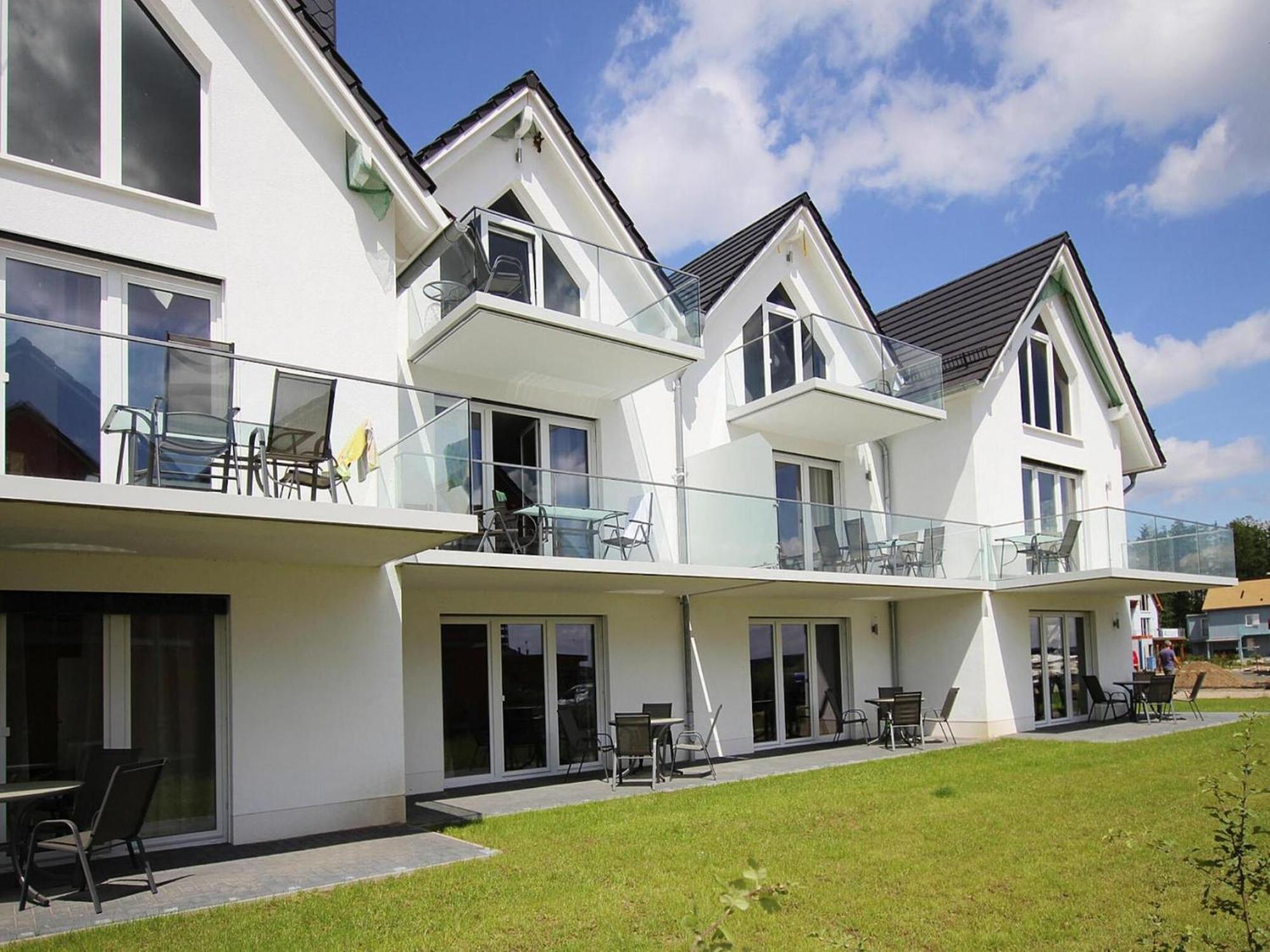 Apartment Hafenflair Am Plauer See Plau Am See Plau am See Exterior foto