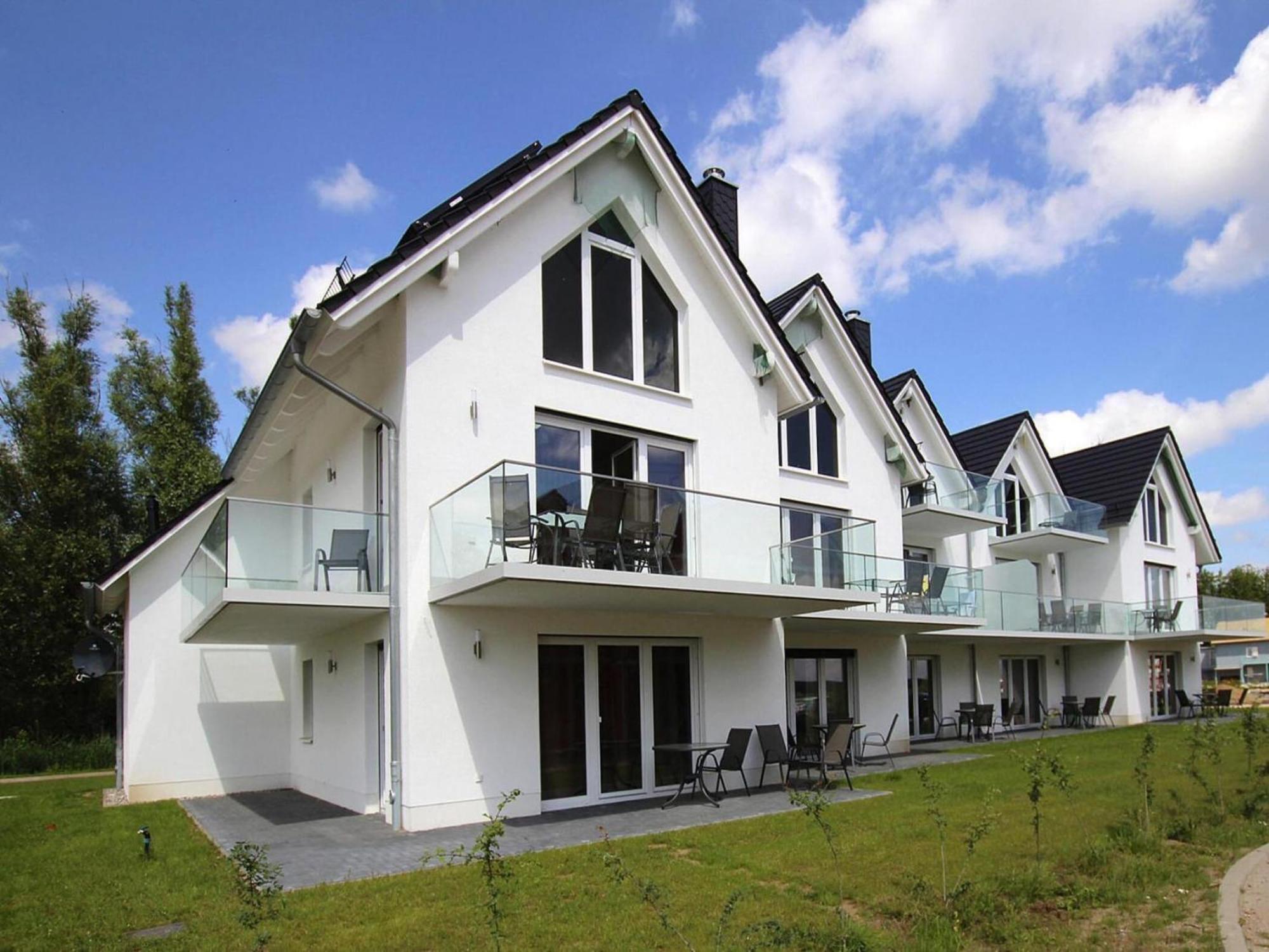 Apartment Hafenflair Am Plauer See Plau Am See Plau am See Exterior foto