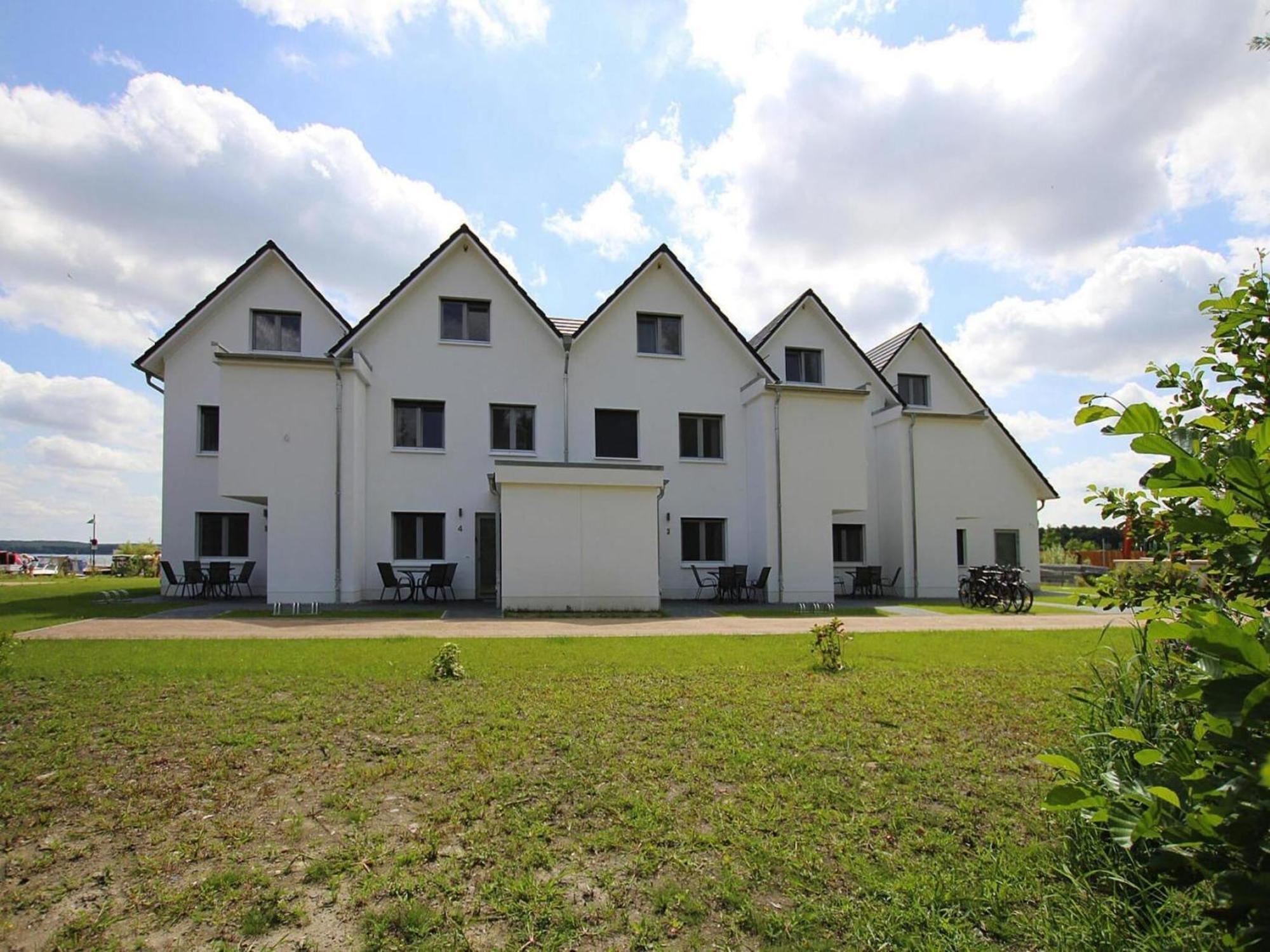Apartment Hafenflair Am Plauer See Plau Am See Plau am See Exterior foto