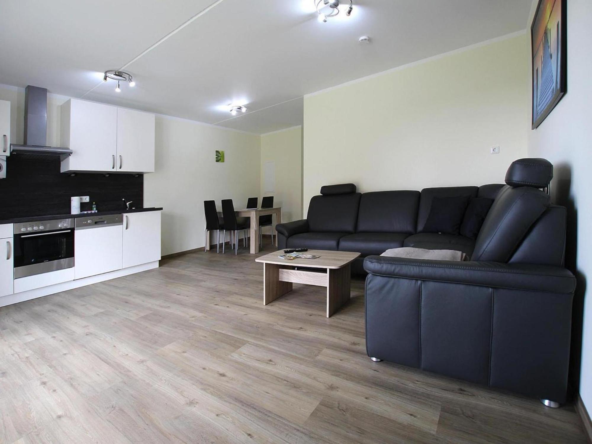 Apartment Hafenflair Am Plauer See Plau Am See Plau am See Exterior foto