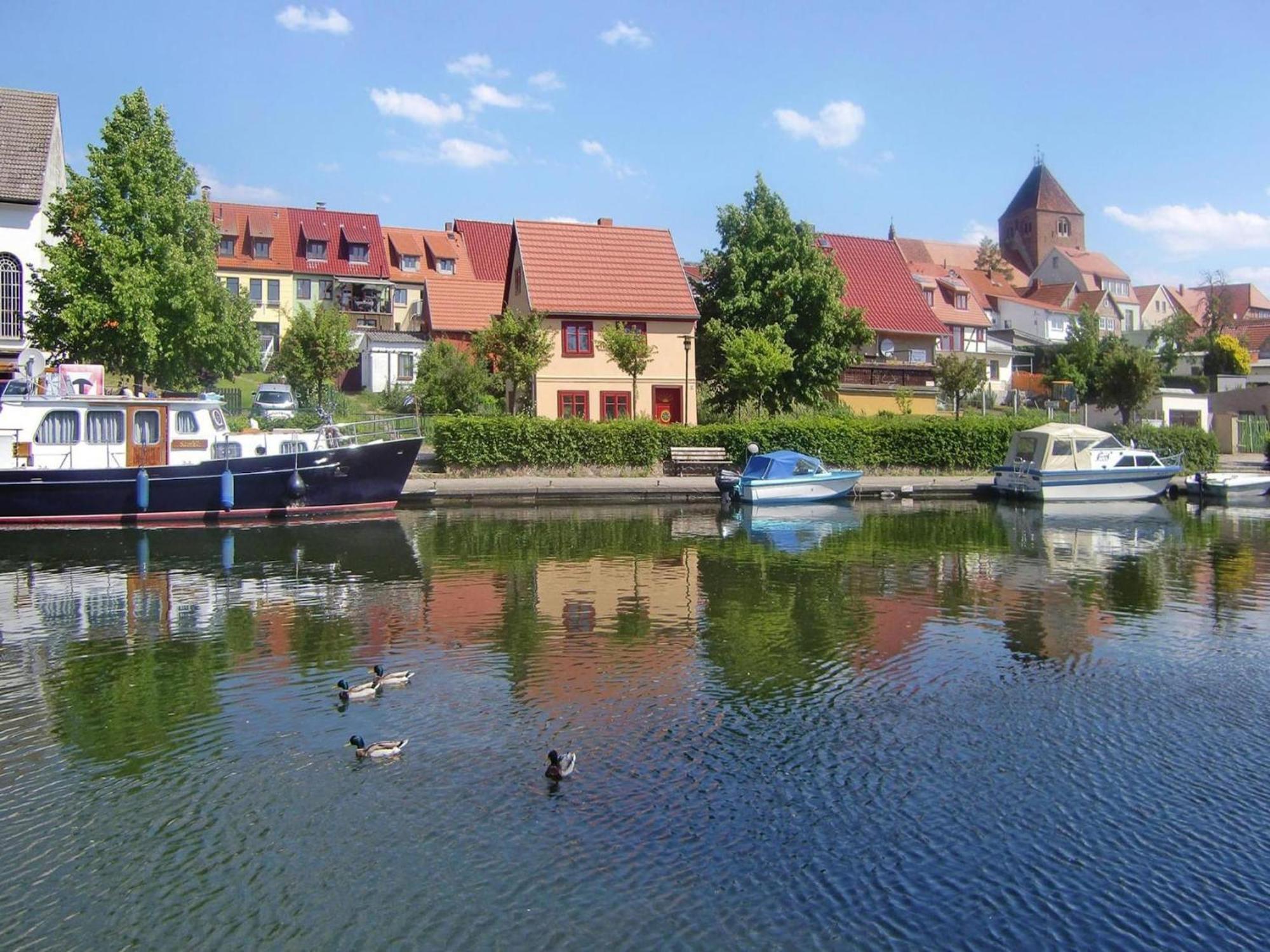 Apartment Hafenflair Am Plauer See Plau Am See Plau am See Exterior foto