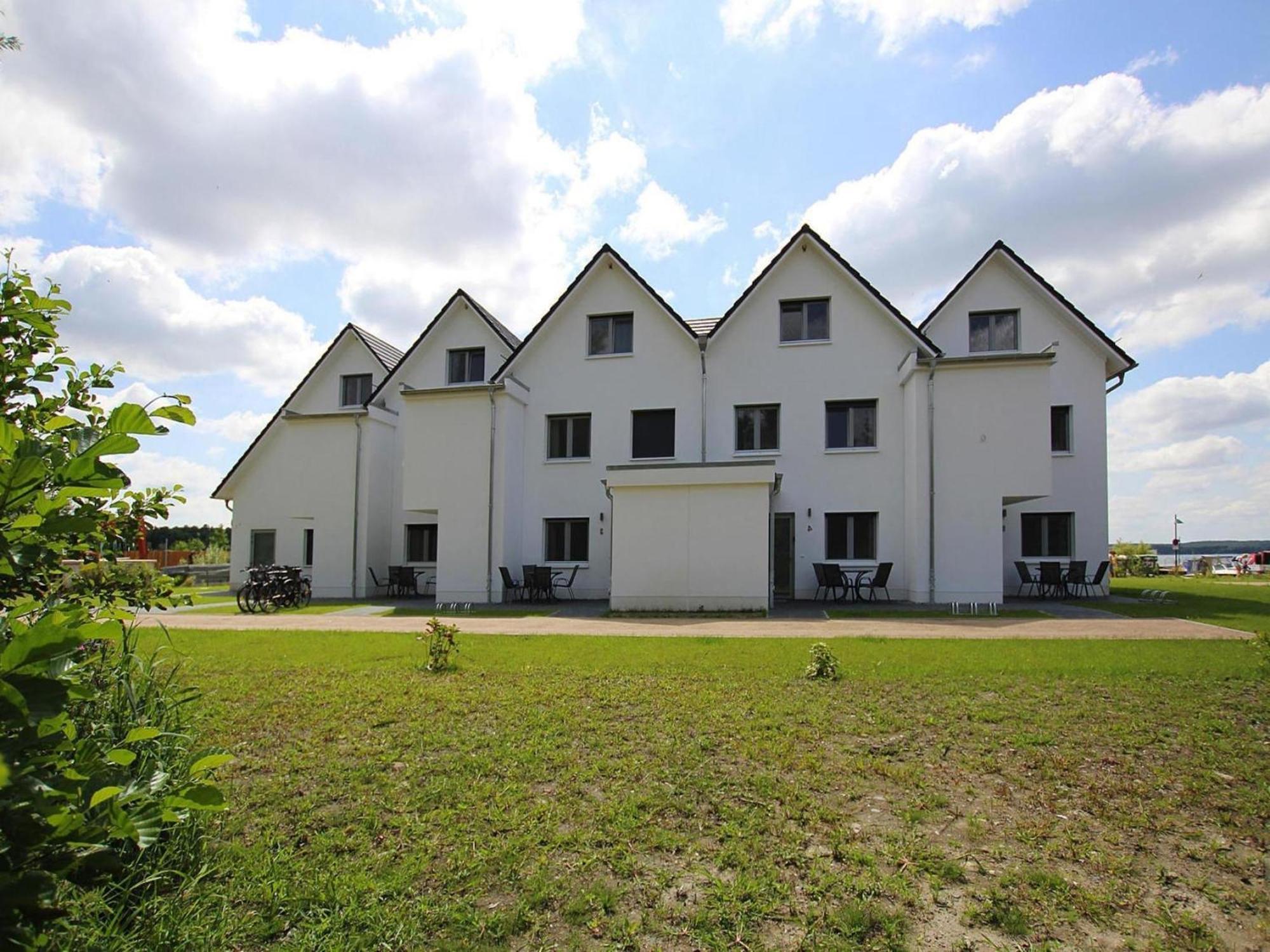 Apartment Hafenflair Am Plauer See Plau Am See Plau am See Exterior foto